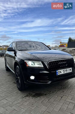 Внедорожник / Кроссовер Audi Q5 2013 в 