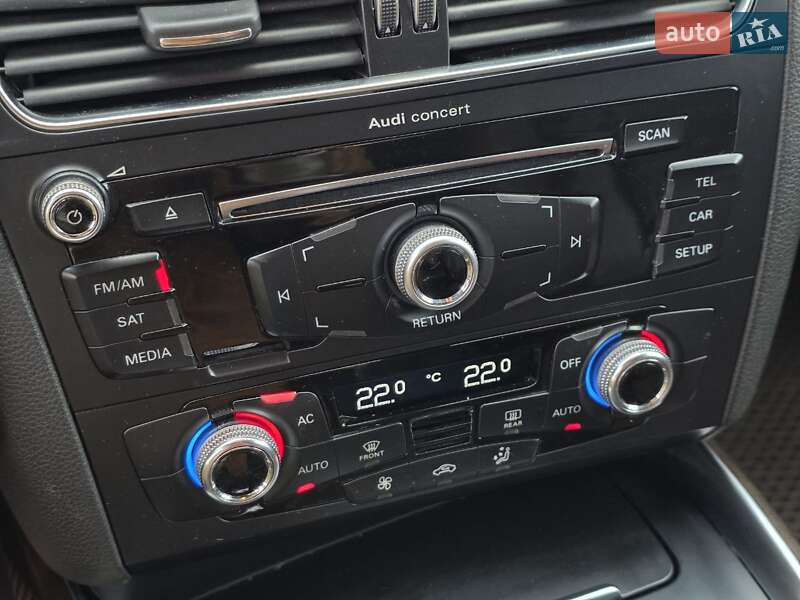 Внедорожник / Кроссовер Audi Q5 2013 в Тернополе фото 18 Внедорожник / Кроссовер Audi Q5 2013 в Тернополе