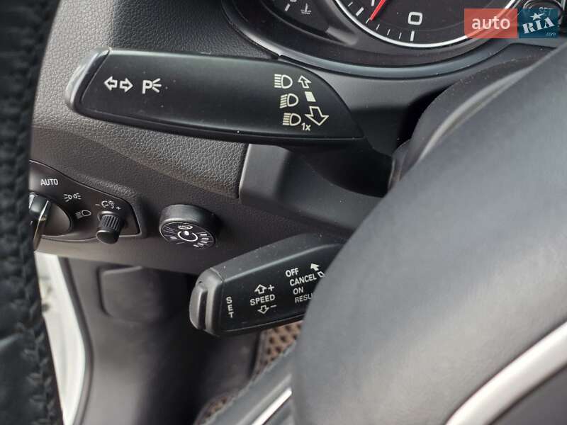 Внедорожник / Кроссовер Audi Q5 2013 в Тернополе фото 24 Внедорожник / Кроссовер Audi Q5 2013 в Тернополе