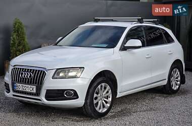 Позашляховик / Кросовер Audi Q5 2013 в Тернополі