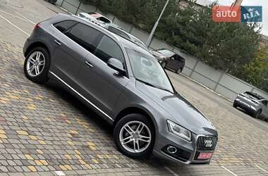 Внедорожник / Кроссовер Audi Q5 2016 в 