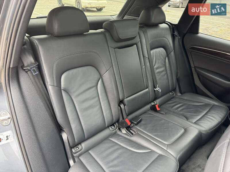 Внедорожник / Кроссовер Audi Q5 2016 в Луцке