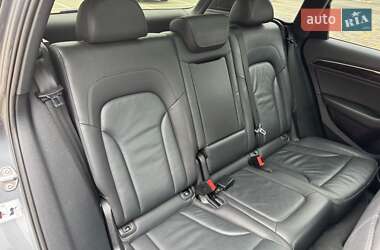 Внедорожник / Кроссовер Audi Q5 2016 в 