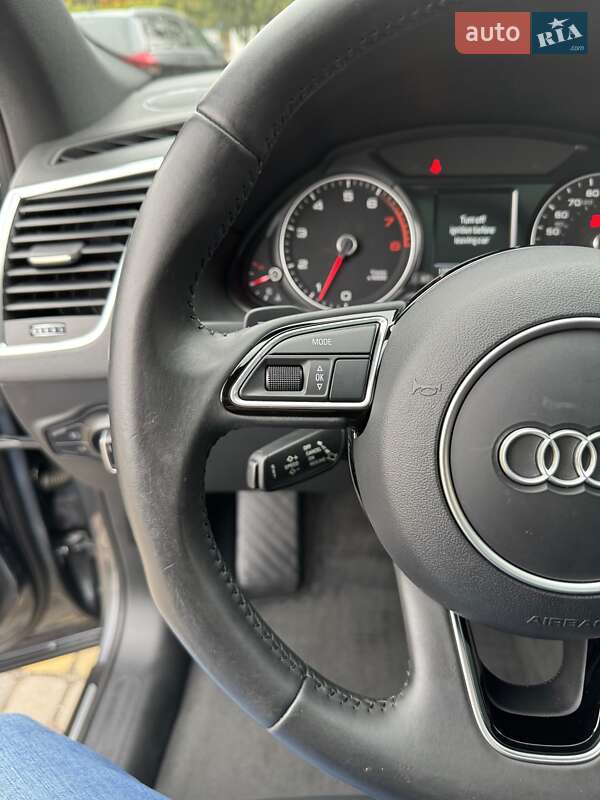 Внедорожник / Кроссовер Audi Q5 2016 в Луцке