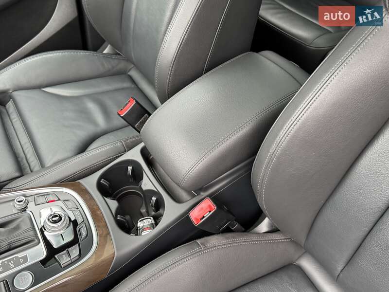 Внедорожник / Кроссовер Audi Q5 2016 в Луцке