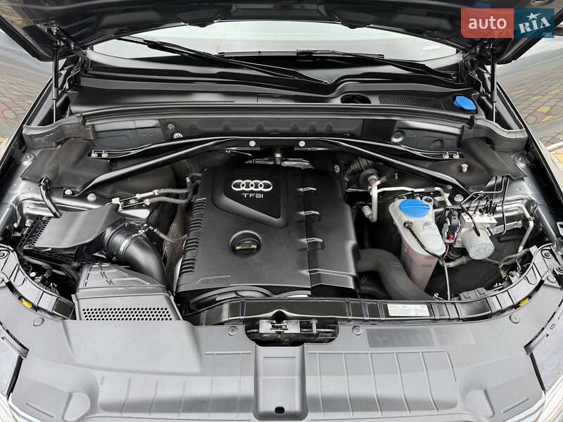 Внедорожник / Кроссовер Audi Q5 2016 в Луцке