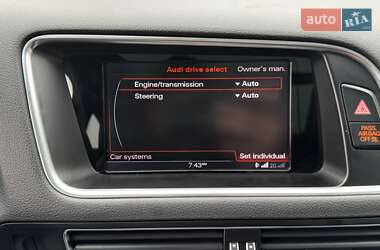 Внедорожник / Кроссовер Audi Q5 2016 в 