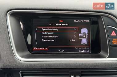 Внедорожник / Кроссовер Audi Q5 2016 в 