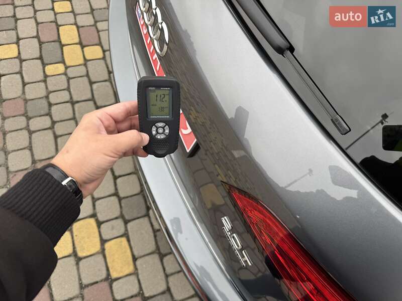 Внедорожник / Кроссовер Audi Q5 2016 в Луцке