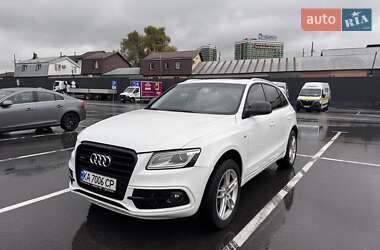 Внедорожник / Кроссовер Audi Q5 2012 в 