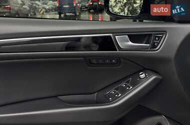 Внедорожник / Кроссовер Audi Q5 2012 в 
