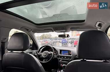 Внедорожник / Кроссовер Audi Q5 2012 в 