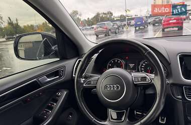 Внедорожник / Кроссовер Audi Q5 2012 в 