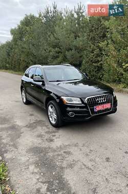 Внедорожник / Кроссовер Audi Q5 2015 в 