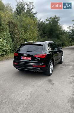 Внедорожник / Кроссовер Audi Q5 2015 в 