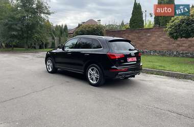 Внедорожник / Кроссовер Audi Q5 2015 в 