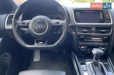 Внедорожник / Кроссовер Audi Q5 2015 в 