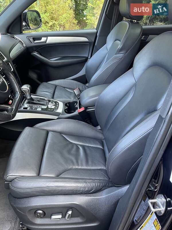 Внедорожник / Кроссовер Audi Q5 2015 в Ровно