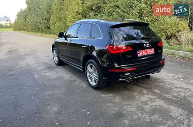Внедорожник / Кроссовер Audi Q5 2015 в 