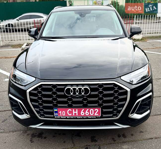 Внедорожник / Кроссовер Audi Q5 2022 в Одессе фото 2 Внедорожник / Кроссовер Audi Q5 2022 в Одессе