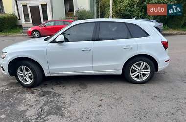 Позашляховик / Кросовер Audi Q5 2013 в Луцьку