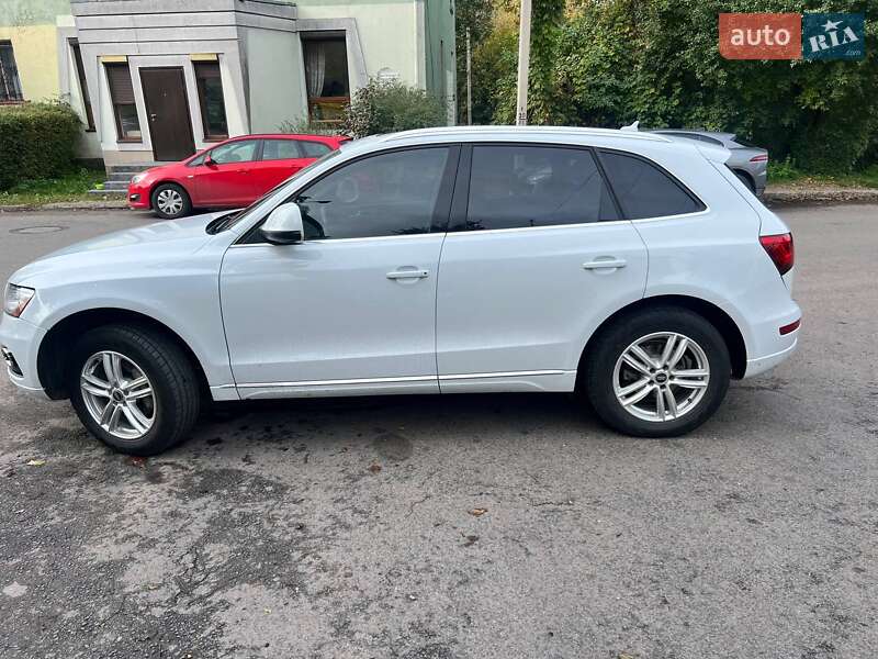 Audi Q5 2013
