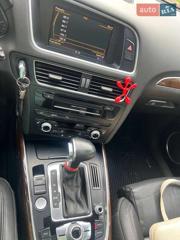 Позашляховик / Кросовер Audi Q5 2013 в Луцьку фото 10 Позашляховик / Кросовер Audi Q5 2013 в Луцьку