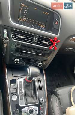 Внедорожник / Кроссовер Audi Q5 2013 в 