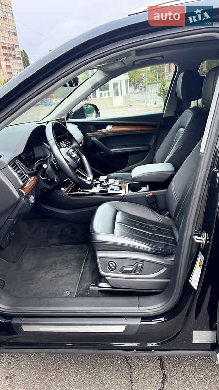 Внедорожник / Кроссовер Audi Q5 2022 в Одессе фото 23 Внедорожник / Кроссовер Audi Q5 2022 в Одессе