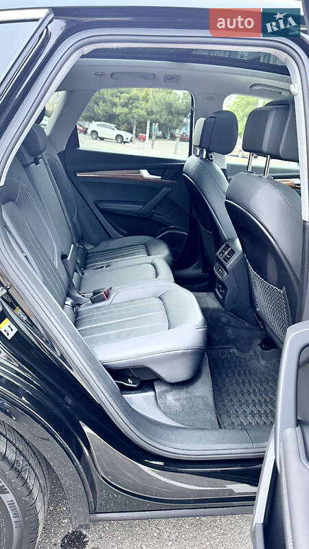 Внедорожник / Кроссовер Audi Q5 2022 в Одессе фото 29 Внедорожник / Кроссовер Audi Q5 2022 в Одессе