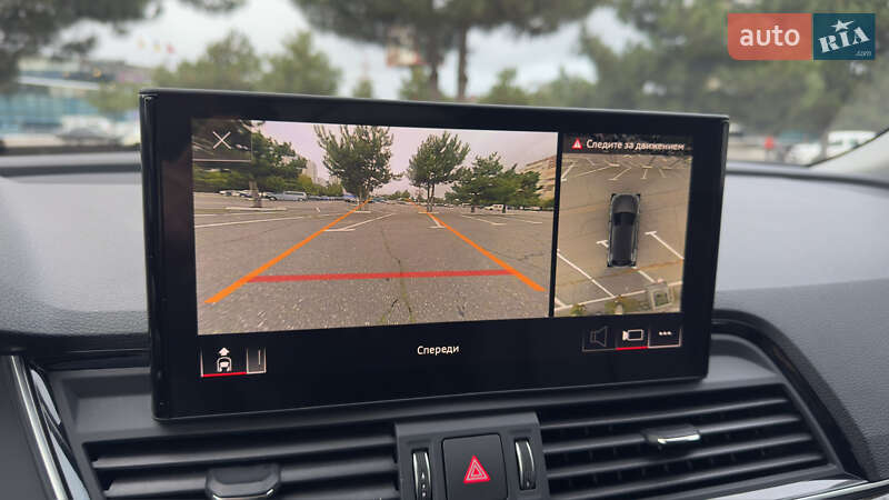 Внедорожник / Кроссовер Audi Q5 2022 в Одессе фото 48 Внедорожник / Кроссовер Audi Q5 2022 в Одессе