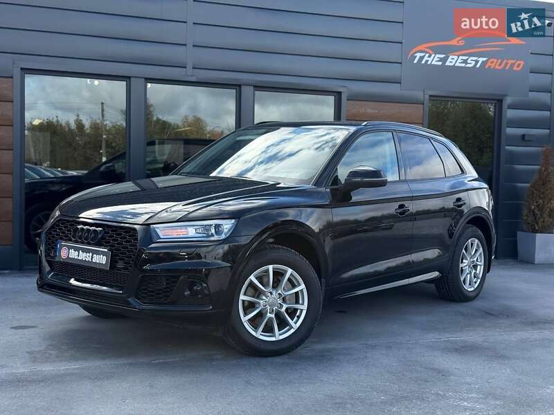 Audi Q5 2017