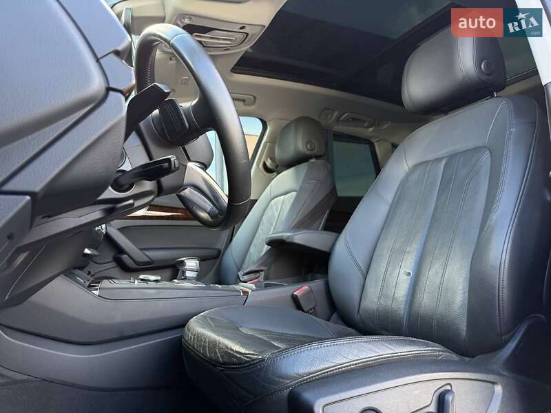 Позашляховик / Кросовер Audi Q5 2017 в Рівному фото 16 Позашляховик / Кросовер Audi Q5 2017 в Рівному