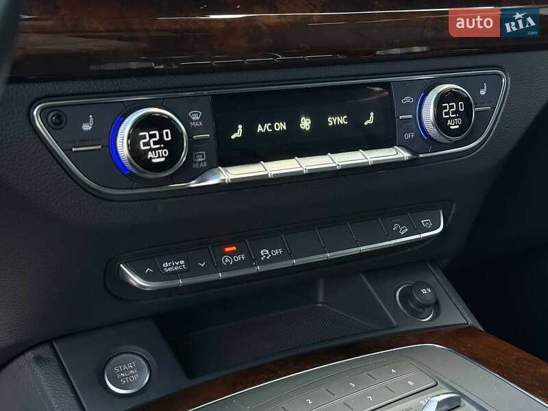 Позашляховик / Кросовер Audi Q5 2017 в Рівному фото 36 Позашляховик / Кросовер Audi Q5 2017 в Рівному