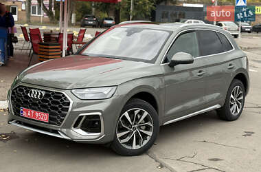 Позашляховик / Кросовер Audi Q5 2023 в Черкасах