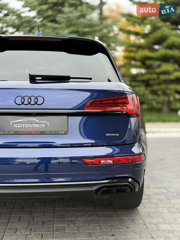 Внедорожник / Кроссовер Audi Q5 2022 в Одессе фото 10 Внедорожник / Кроссовер Audi Q5 2022 в Одессе