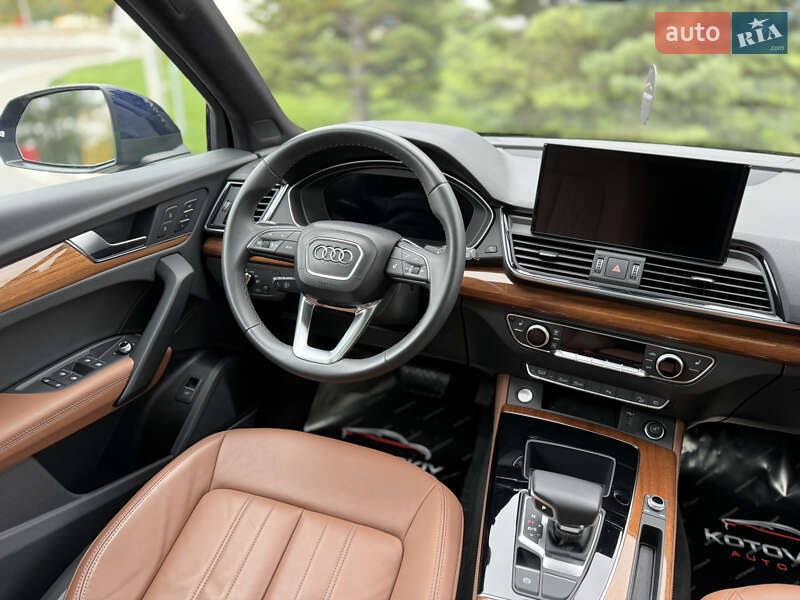 Внедорожник / Кроссовер Audi Q5 2022 в Одессе фото 14 Внедорожник / Кроссовер Audi Q5 2022 в Одессе