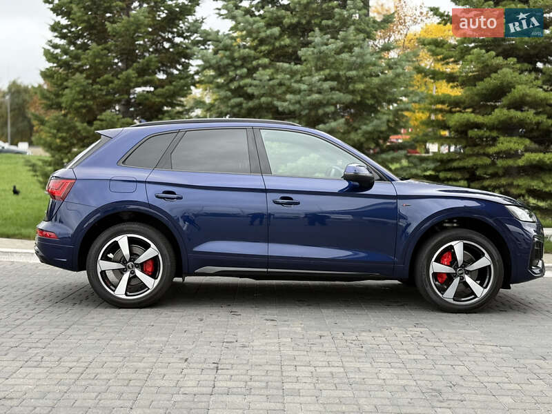 Внедорожник / Кроссовер Audi Q5 2022 в Одессе фото 19 Внедорожник / Кроссовер Audi Q5 2022 в Одессе