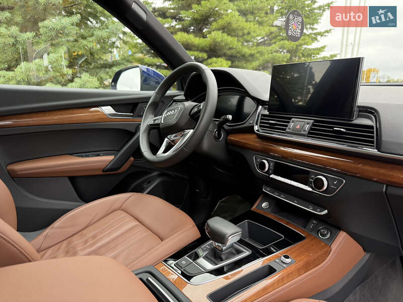 Внедорожник / Кроссовер Audi Q5 2022 в Одессе фото 23 Внедорожник / Кроссовер Audi Q5 2022 в Одессе