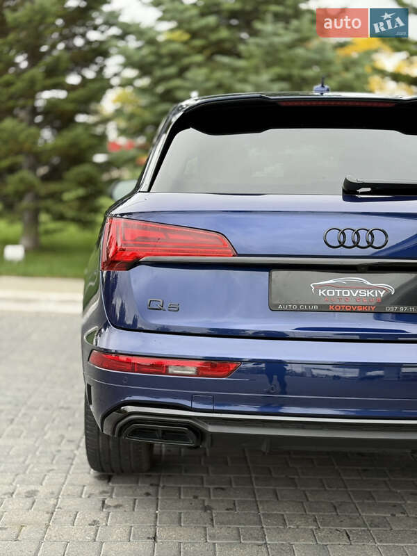 Внедорожник / Кроссовер Audi Q5 2022 в Одессе фото 29 Внедорожник / Кроссовер Audi Q5 2022 в Одессе