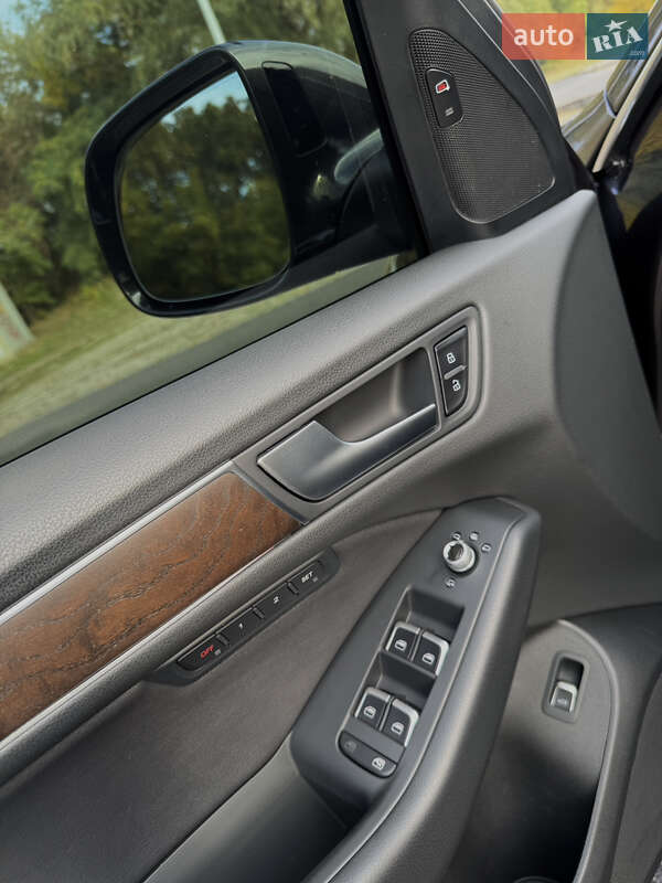 Позашляховик / Кросовер Audi Q5 2014 в Дніпрі