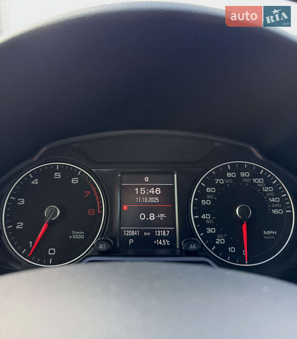 Позашляховик / Кросовер Audi Q5 2014 в Дніпрі