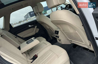 Внедорожник / Кроссовер Audi Q5 2019 в 