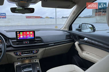 Внедорожник / Кроссовер Audi Q5 2019 в 