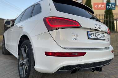 Позашляховик / Кросовер Audi Q5 2015 в  фото 2 Позашляховик / Кросовер Audi Q5 2015 в