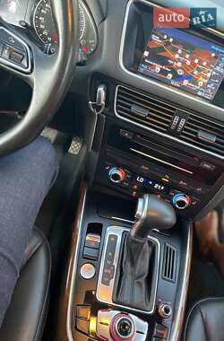 Позашляховик / Кросовер Audi Q5 2015 в  фото 22 Позашляховик / Кросовер Audi Q5 2015 в