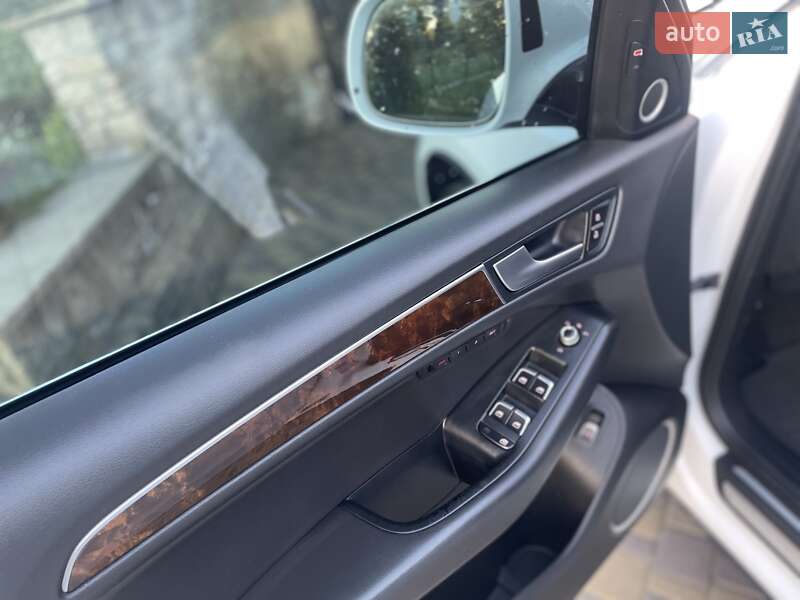 Внедорожник / Кроссовер Audi Q5 2015 в Киеве фото 20 Внедорожник / Кроссовер Audi Q5 2015 в Киеве