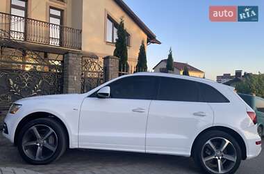 Позашляховик / Кросовер Audi Q5 2015 в  фото 32 Позашляховик / Кросовер Audi Q5 2015 в