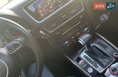 Позашляховик / Кросовер Audi Q5 2015 в  фото 45 Позашляховик / Кросовер Audi Q5 2015 в
