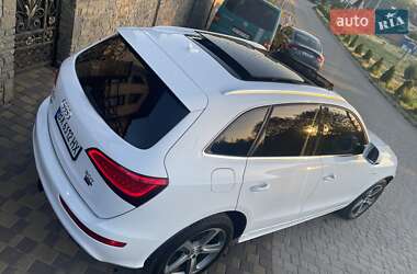 Позашляховик / Кросовер Audi Q5 2015 в  фото 37 Позашляховик / Кросовер Audi Q5 2015 в